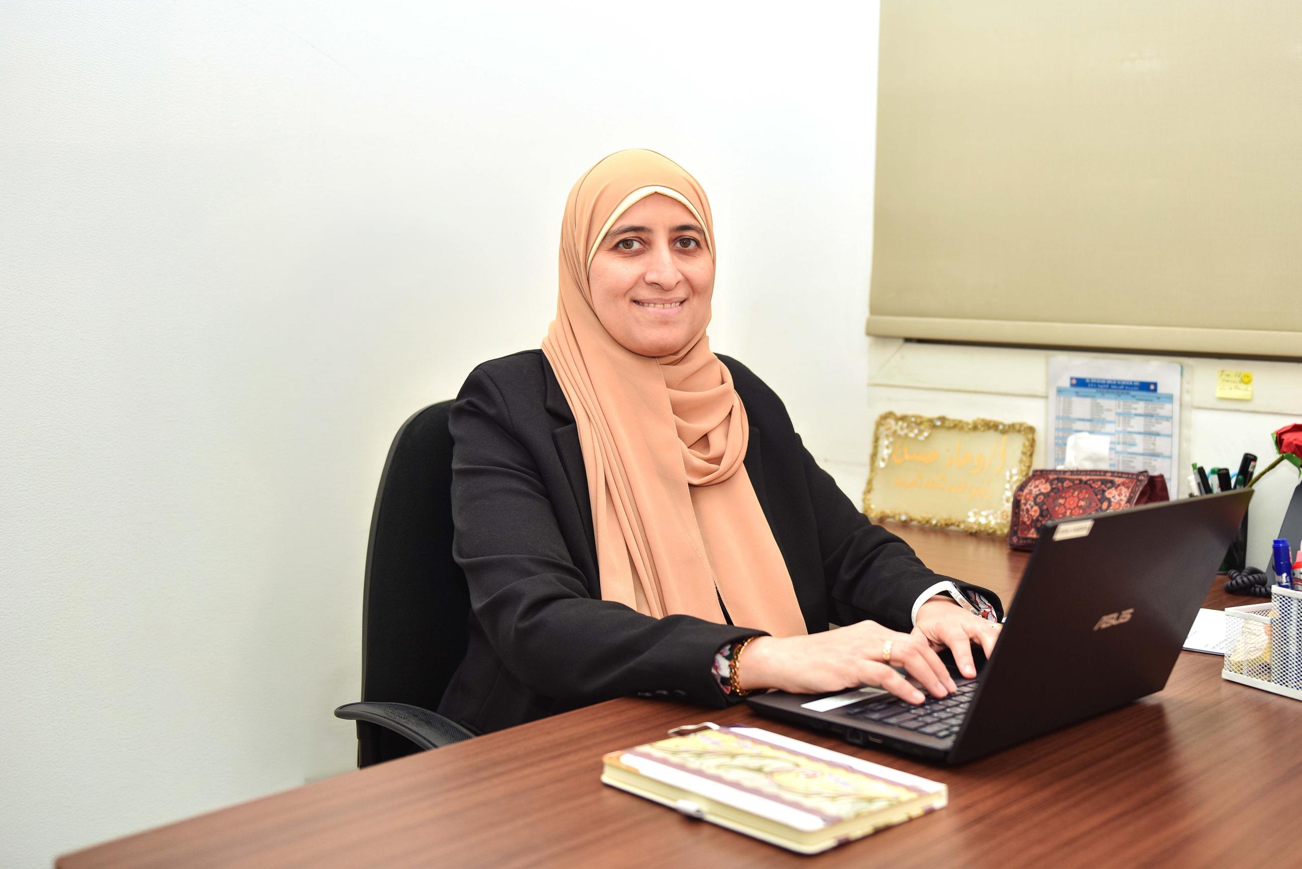 Mrs. Doaa Hassan