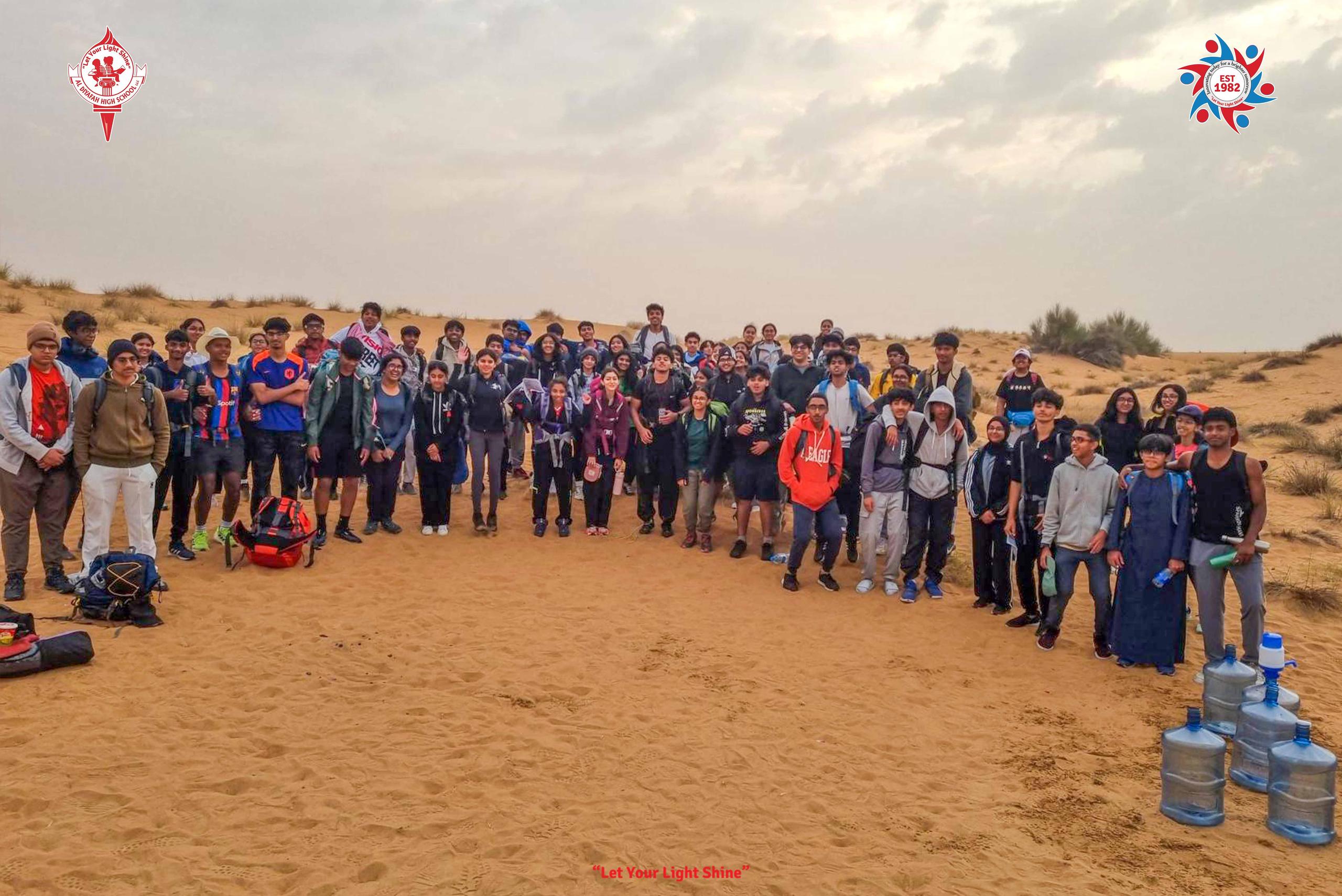 Duke of Edinburgh’s International Award (DofE)