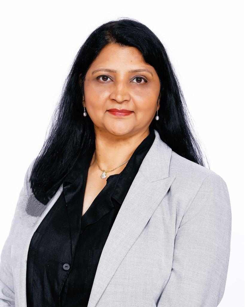 Mrs. Mallika Menon