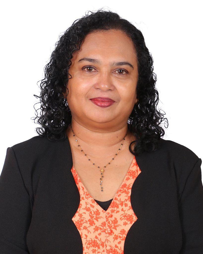 Mrs. Sudha Charles Roberts