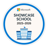 Micorsoft Showcase Logo