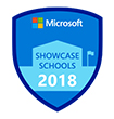 Micorsoft Showcase Logo