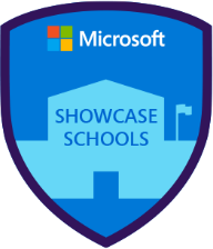 Micorsoft Showcase Logo